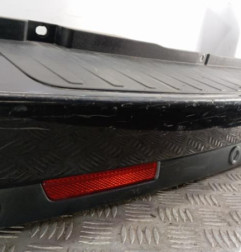 Pare choc arriere FIAT DOBLO 2 Photo n°4