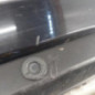 Pare choc arriere FIAT DOBLO 2