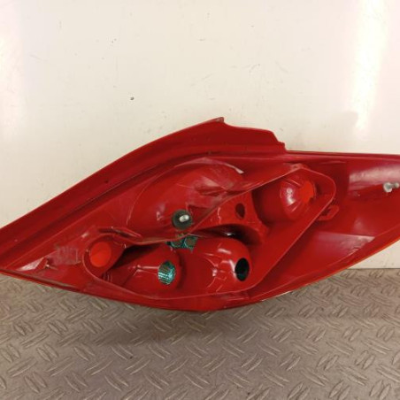 Feu arriere principal gauche (feux) PEUGEOT 207