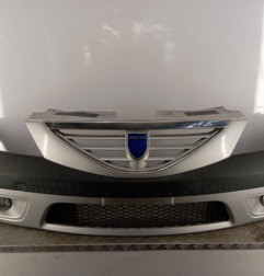 Pare choc avant DACIA LOGAN MCV 1 Photo n°1