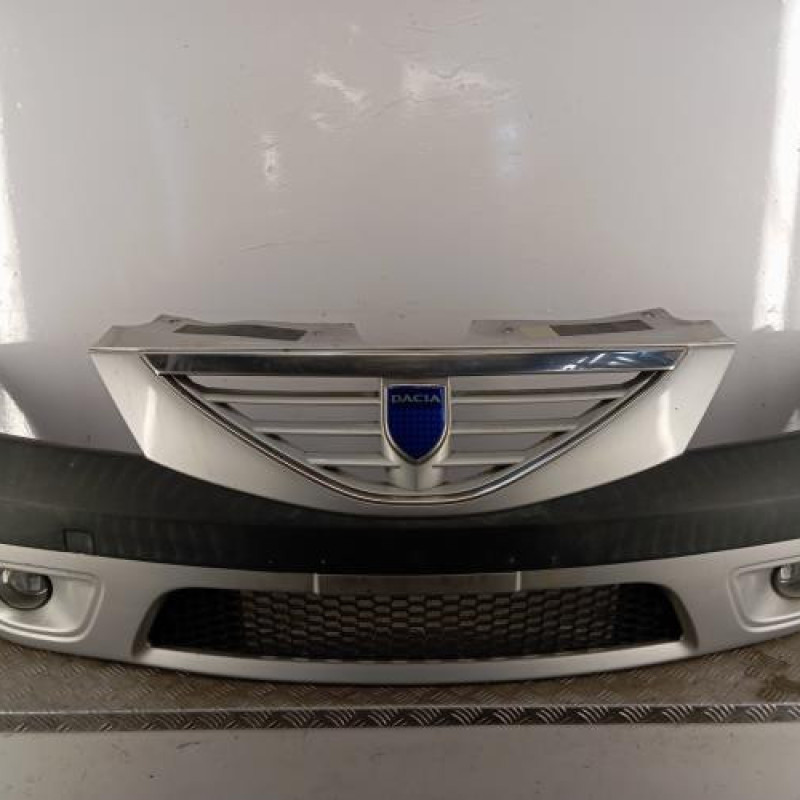 Pare choc avant DACIA LOGAN MCV 1