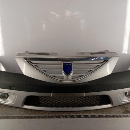 Pare choc avant DACIA LOGAN MCV 1 Photo n°1