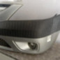 Pare choc avant DACIA LOGAN MCV 1
