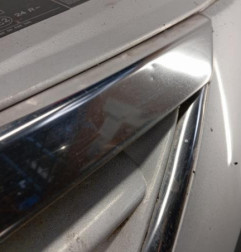 Pare choc avant DACIA LOGAN MCV 1 Photo n°3