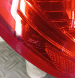 Feu arriere principal gauche (feux) MERCEDES CLASSE A 169