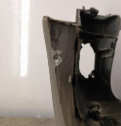 Pare choc arriere RENAULT KANGOO 2 Photo n°7