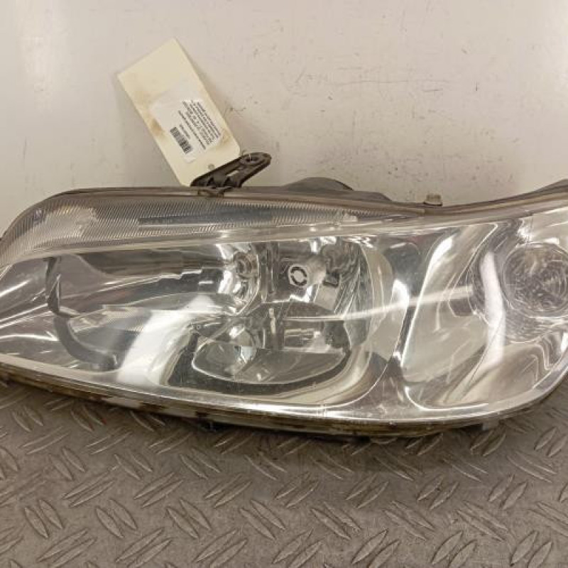 Optique avant principal gauche (feux)(phare) PEUGEOT 306