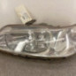 Optique avant principal gauche (feux)(phare) PEUGEOT 306