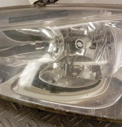 Optique avant principal gauche (feux)(phare) PEUGEOT 306