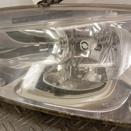Optique avant principal gauche (feux)(phare) PEUGEOT 306