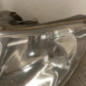 Optique avant principal gauche (feux)(phare) PEUGEOT 306