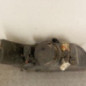Optique avant principal gauche (feux)(phare) PEUGEOT 306