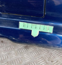 Pare choc arriere PEUGEOT 306