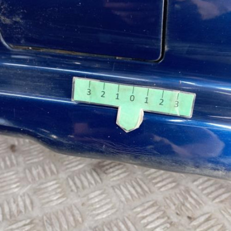 Pare choc arriere PEUGEOT 306