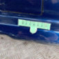 Pare choc arriere PEUGEOT 306