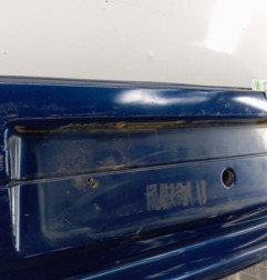 Pare choc arriere PEUGEOT 306 Photo n°3