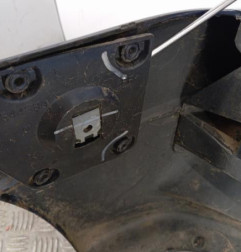 Pare choc arriere PEUGEOT 306 Photo n°6