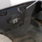 Pare choc arriere PEUGEOT 306