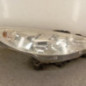 Optique avant principal droit (feux)(phare) PEUGEOT 207