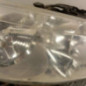 Optique avant principal droit (feux)(phare) PEUGEOT 207