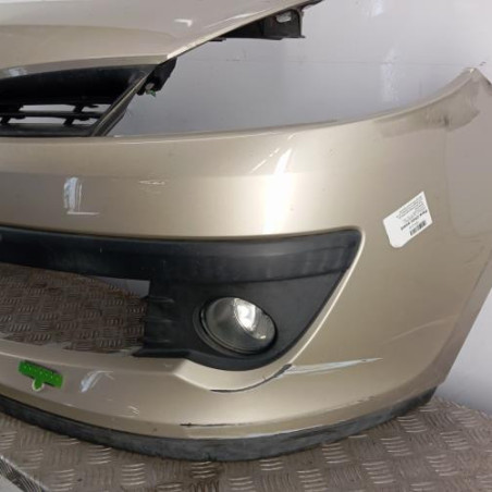 Pare choc avant RENAULT CLIO 3