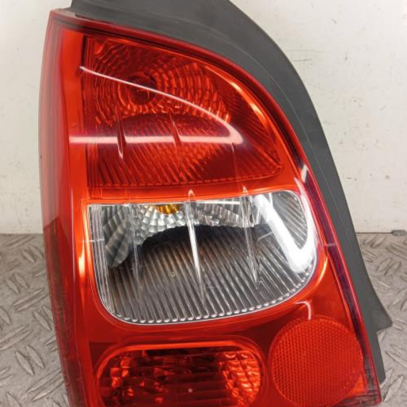 Feu arriere principal gauche (feux) RENAULT TWINGO 2