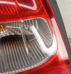 Feu arriere principal gauche (feux) RENAULT TWINGO 2 Photo n°3
