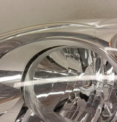Optique avant principal gauche (feux)(phare) RENAULT TWINGO 2