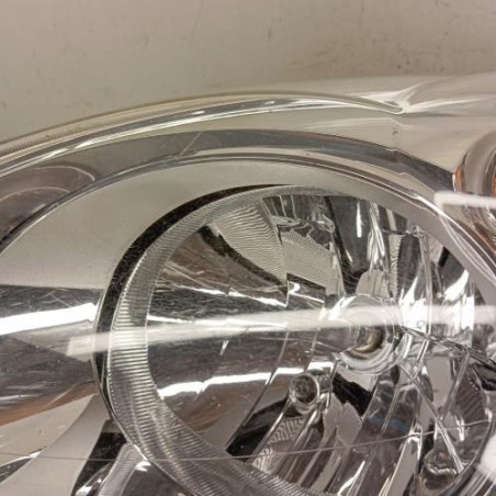 Optique avant principal gauche (feux)(phare) RENAULT TWINGO 2