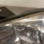 Optique avant principal gauche (feux)(phare) RENAULT TWINGO 2