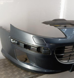 Pare choc avant PEUGEOT 407 Photo n°4