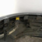 Pare choc avant PEUGEOT 407