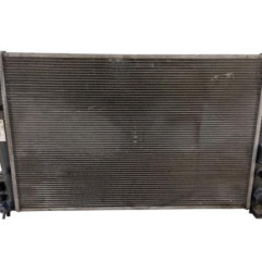 Radiateur eau OPEL CORSA D Photo n°1