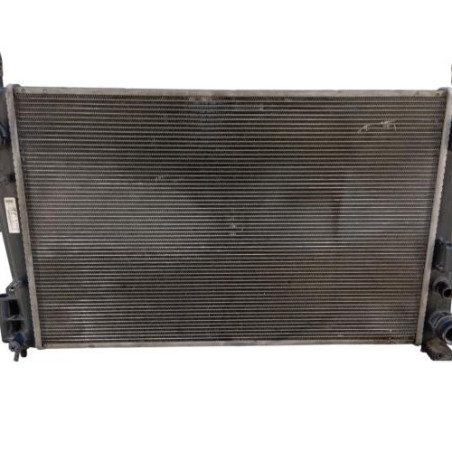 Radiateur eau OPEL CORSA D Photo n°1