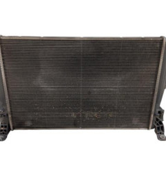Radiateur eau OPEL CORSA D