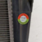 Radiateur eau OPEL CORSA D