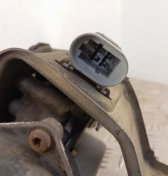 Moteur essuie glace avant RENAULT MASTER 2 Photo n°3