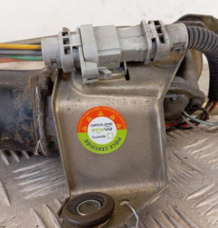 Moteur essuie glace avant RENAULT MASTER 2 Photo n°4