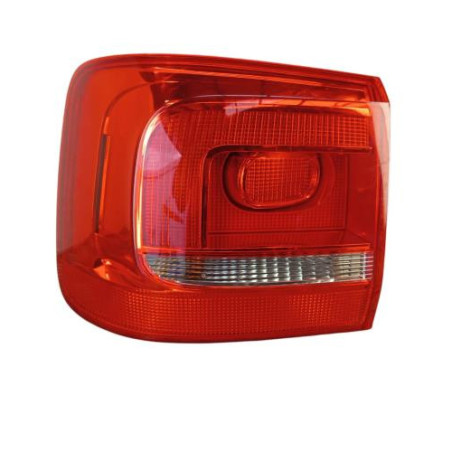 Feu arriere principal gauche (feux) VOLKSWAGEN TOURAN 2 Photo n°1