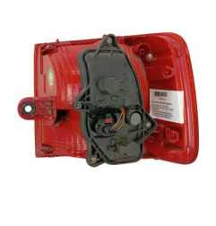 Feu arriere principal gauche (feux) VOLKSWAGEN TOURAN 2 Photo n°3