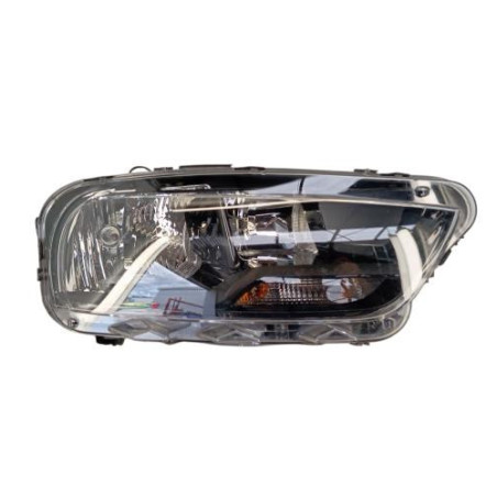 Optique avant principal droit (feux)(phare) CITROEN C4 CACTUS Photo n°1