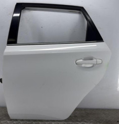 Porte arriere gauche TOYOTA AURIS 2 Photo n°1