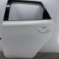 Porte arriere gauche TOYOTA AURIS 2
