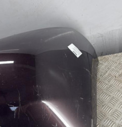 Pare choc arriere PEUGEOT 208 1 Photo n°3