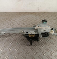 Leve vitre electrique arriere droit PEUGEOT 2008 1 Photo n°1