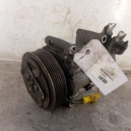 Compresseur clim CITROEN C3 1 Photo n°1