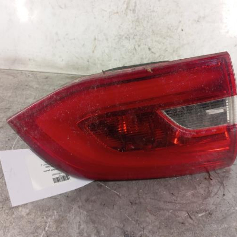 Feu arriere secondaire gauche (feux) PEUGEOT 308 2 SW Feu arriere secondaire gauche (feux) PEUGEOT 308 2 SW