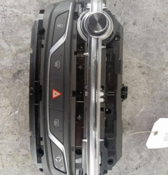 Commande chauffage PEUGEOT 308 2 SW Photo n°1