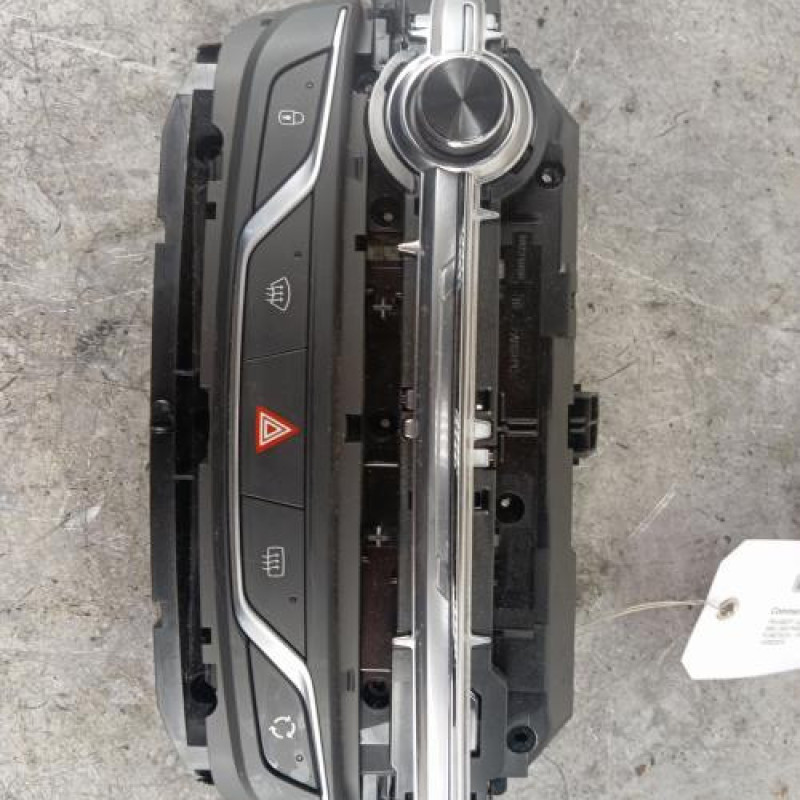 Commande chauffage PEUGEOT 308 2 SW Commande chauffage PEUGEOT 308 2 SW