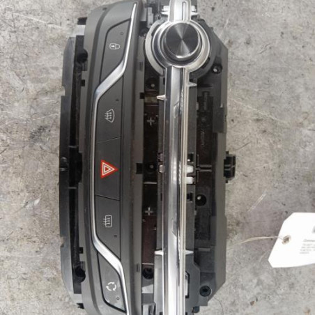 Commande chauffage PEUGEOT 308 2 SW Photo n°1